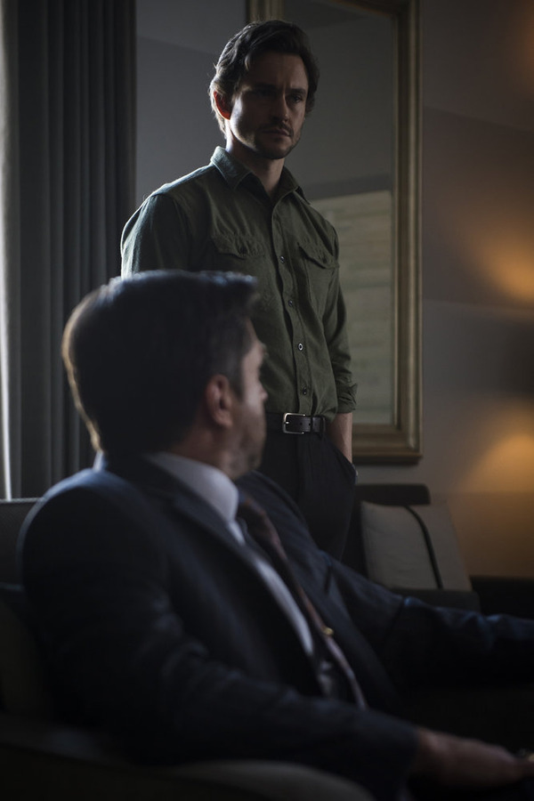 Dr. Frederick Chilton
