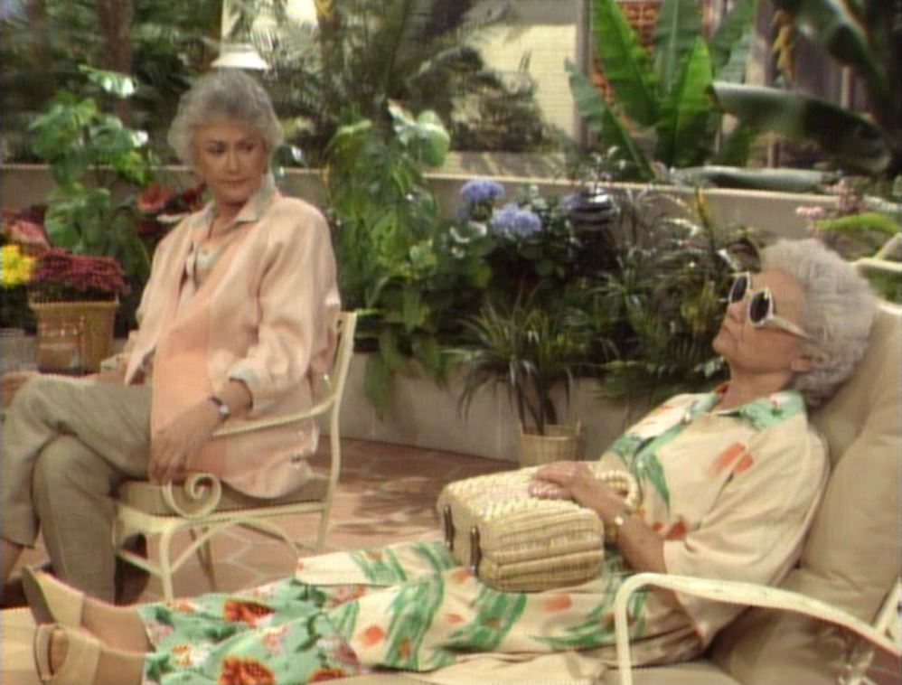 Dorothy Zbornak