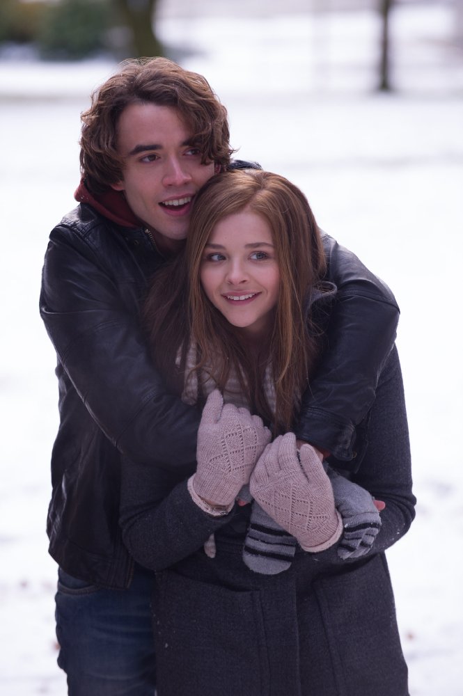 Jamie Blackley