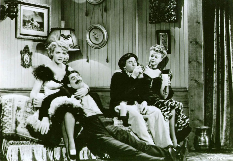 Groucho Marx