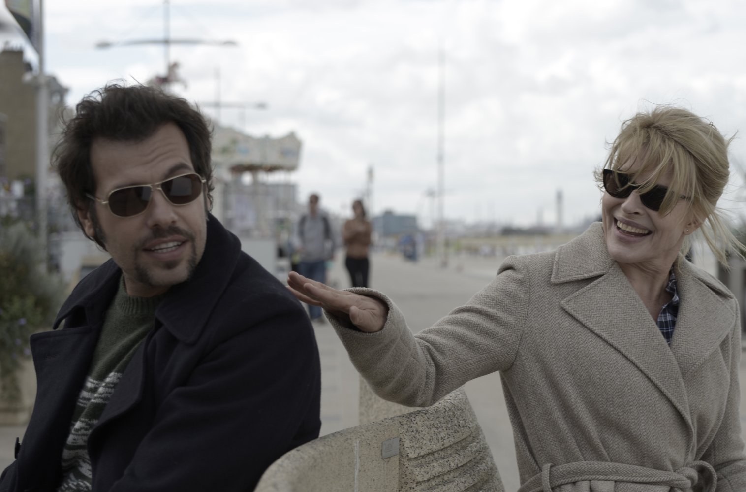 Fanny Ardant