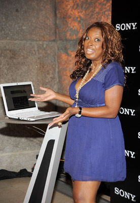 Star Jones