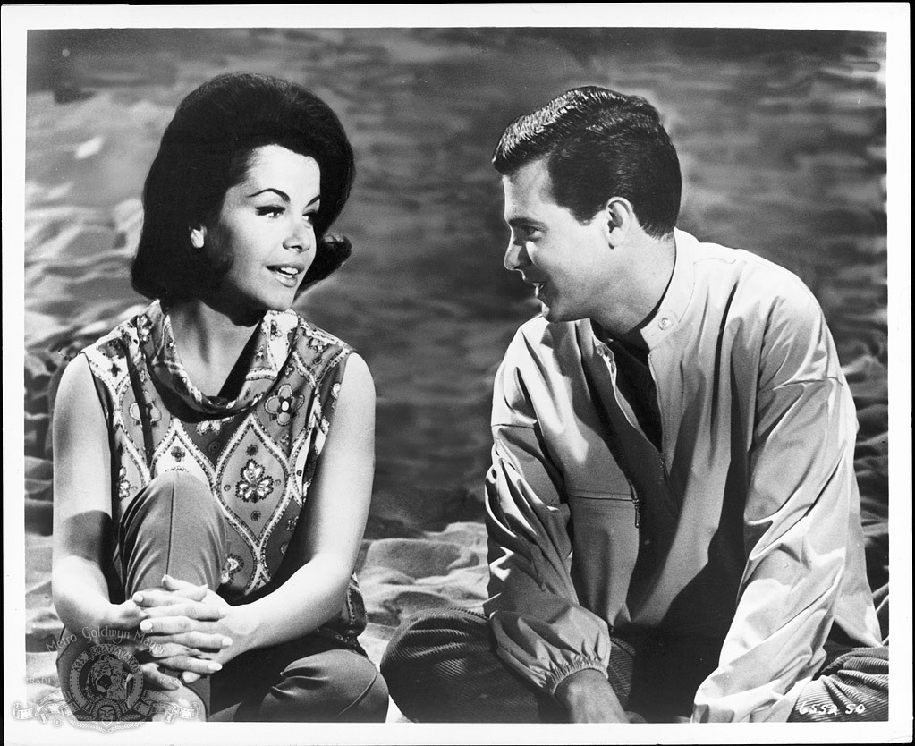 Annette Funicello