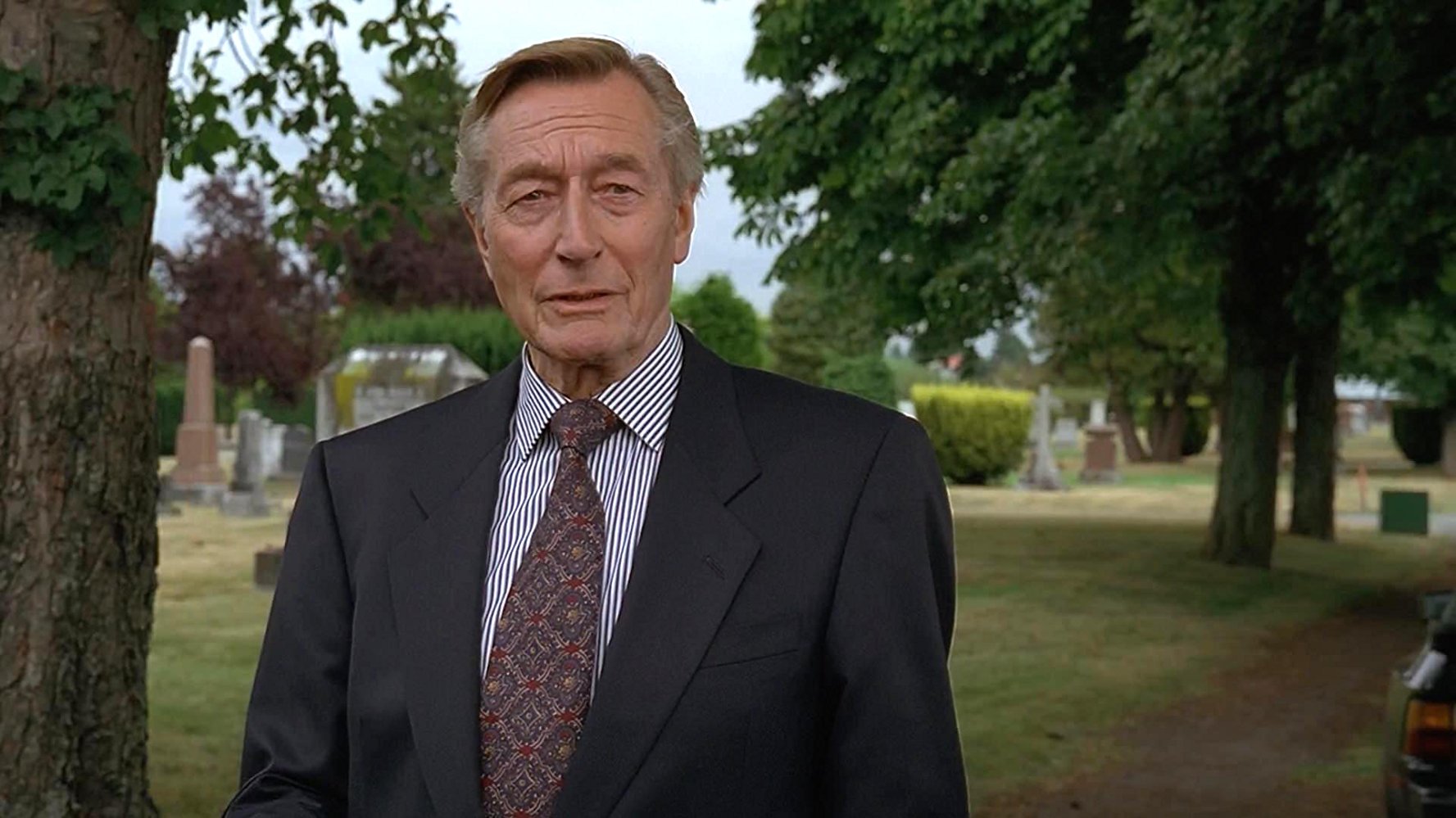 Well-Manicured Man