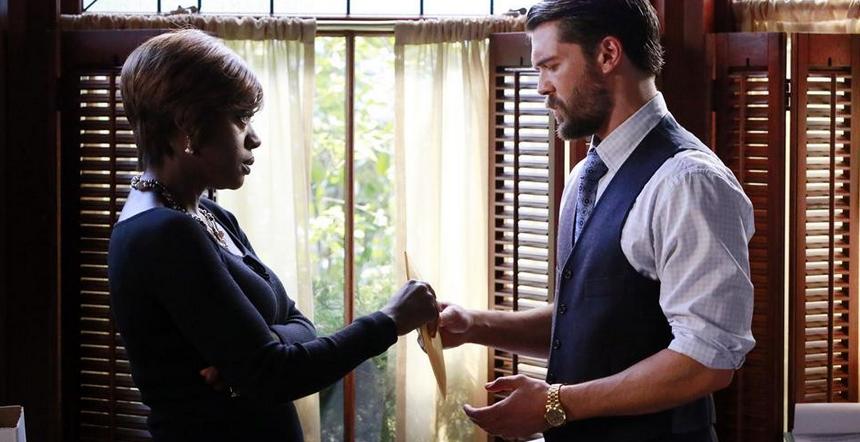 Professor Annalise Keating