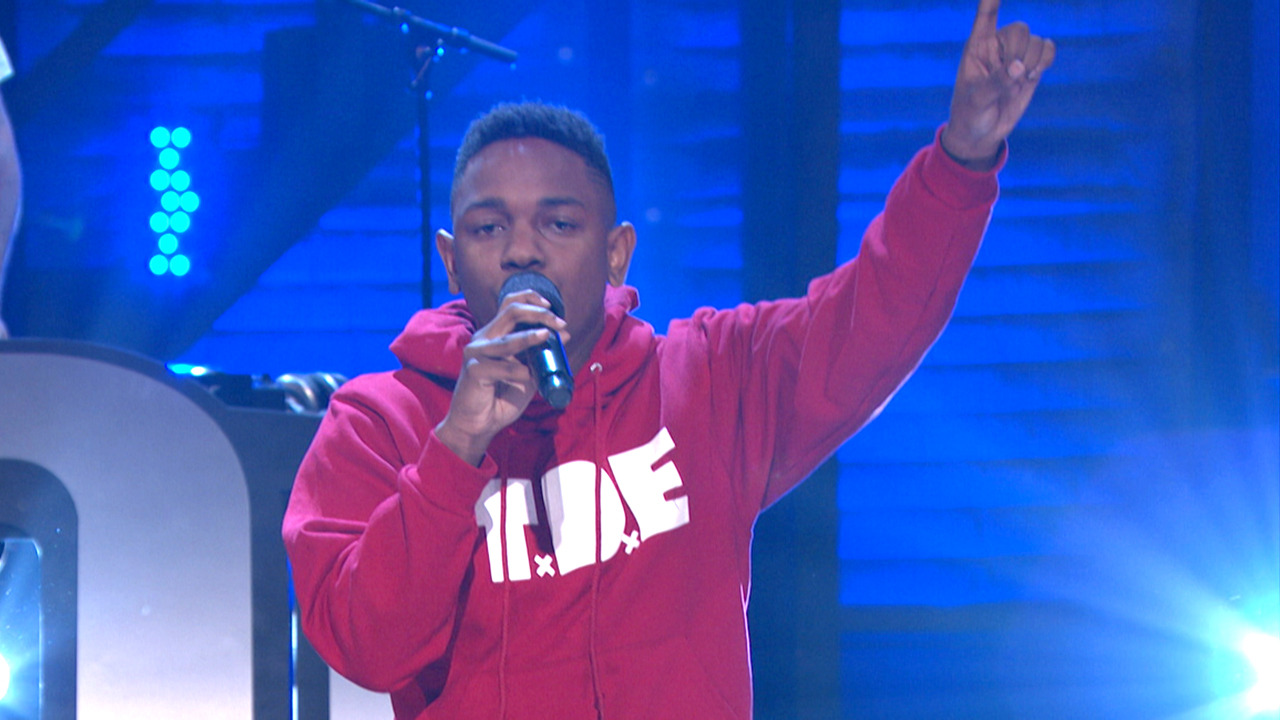 Kendrick Lamar