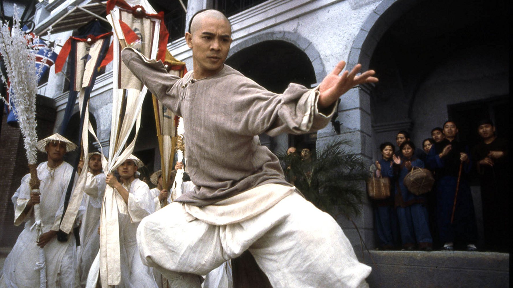 Wong Fei Hung