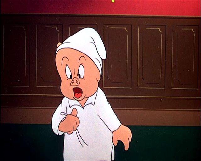 Porky Pig