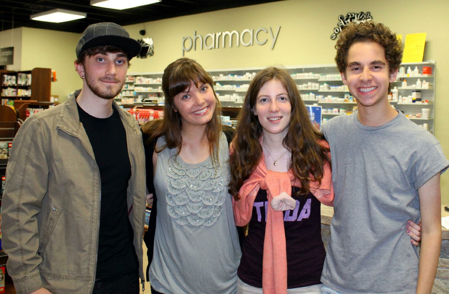 Austin Macdonald