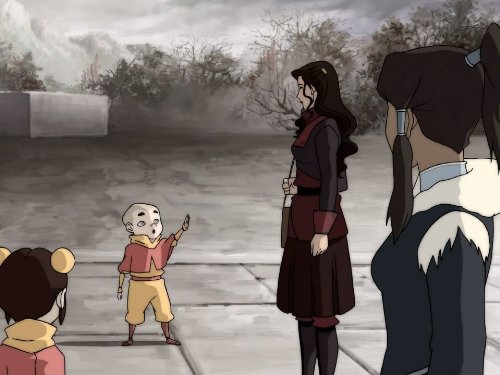 Korra