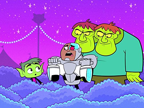 Beast Boy
