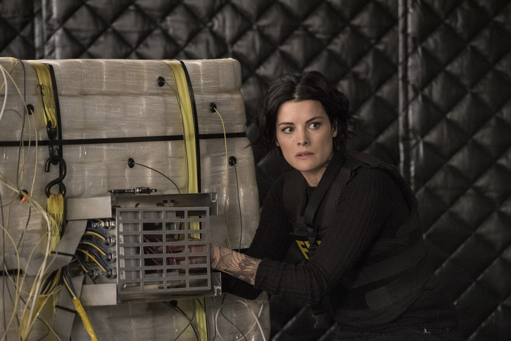 Jaimie Alexander