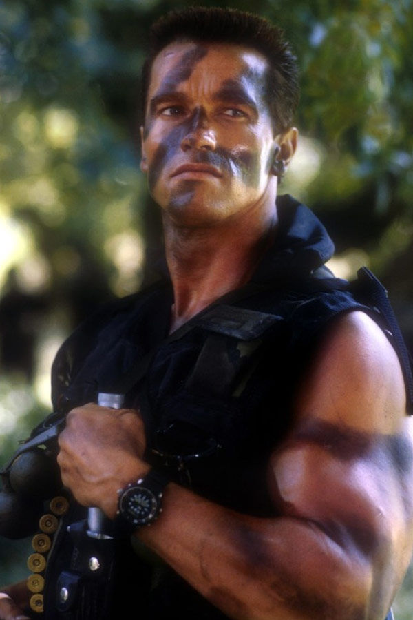 John Matrix