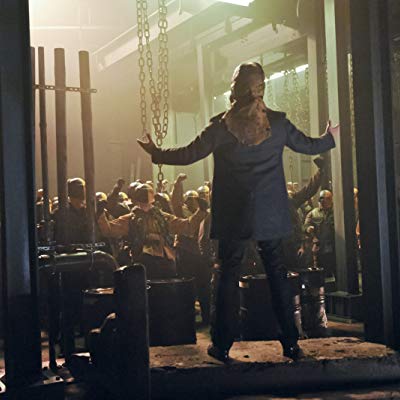 Sebastian Blood, Brother Blood, Mayor Sebastian Blood