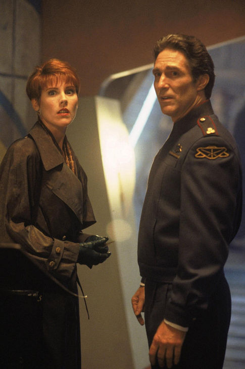 Cmdr. Jeffrey Sinclair