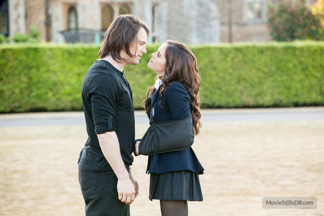 Dimitri Belikov