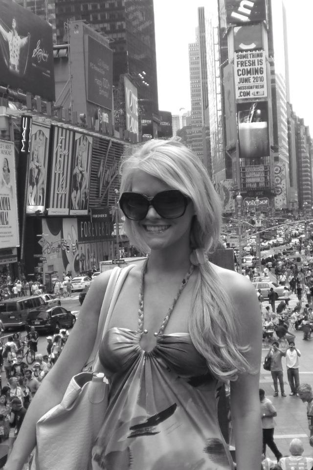 Chelsea Morgan Thomas