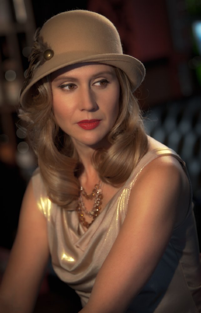 Carrie Marshall