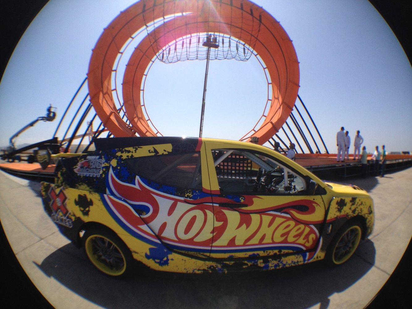Tanner Foust