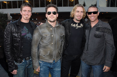 Chad Kroeger