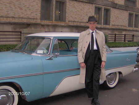 Schuster Vance