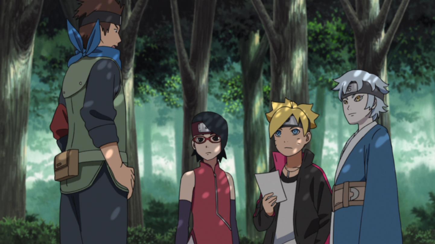 Boruto Uzumaki