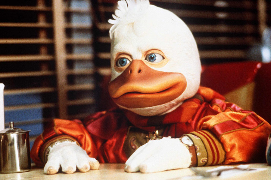 Howard the Duck