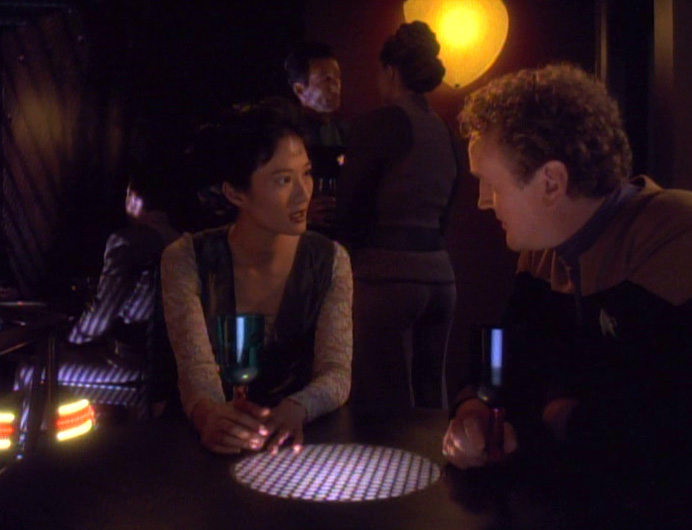 Keiko O'Brien