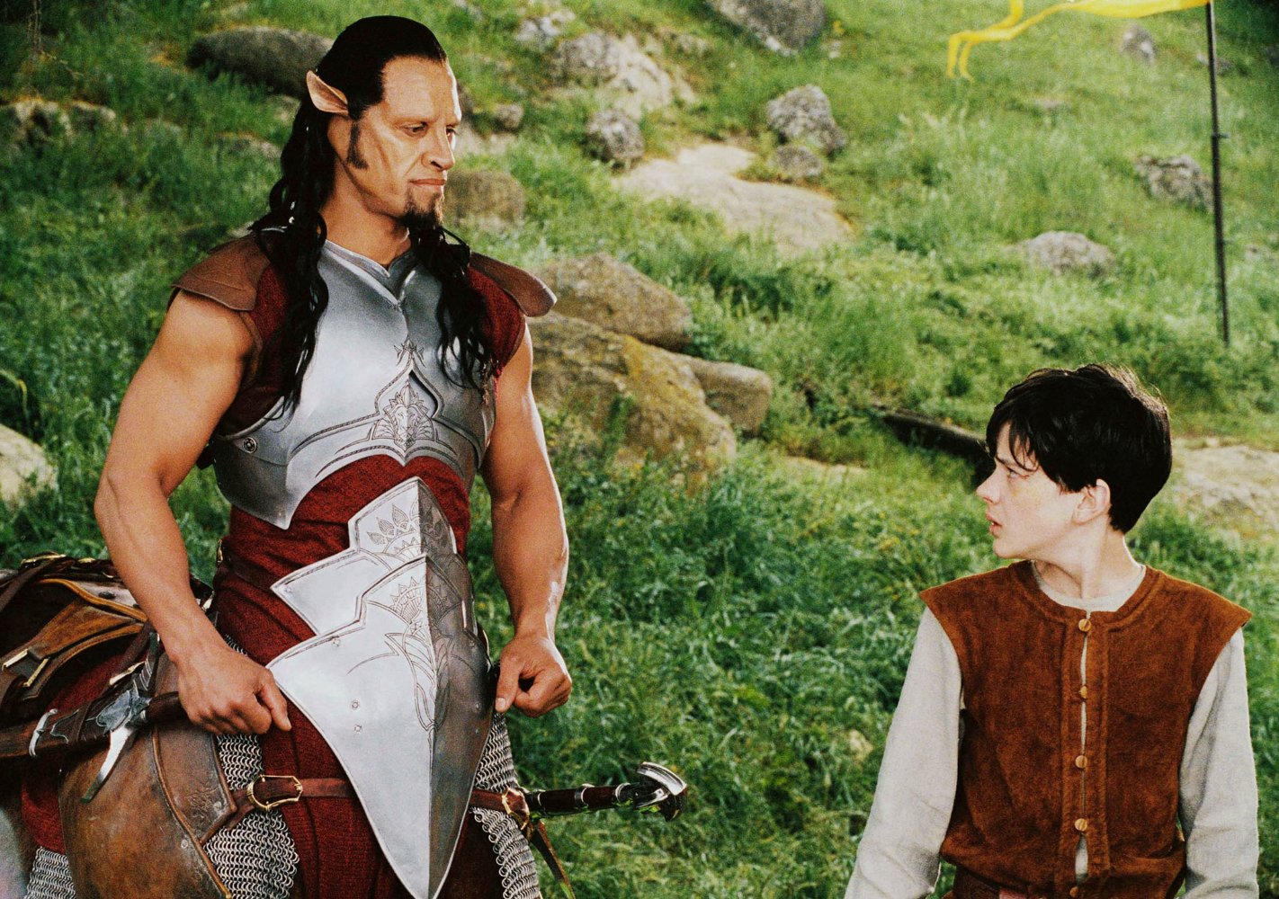Skandar Keynes