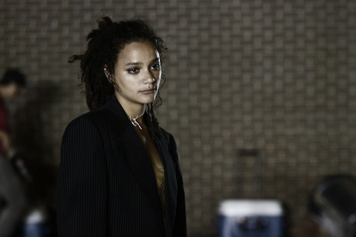 Sasha Lane