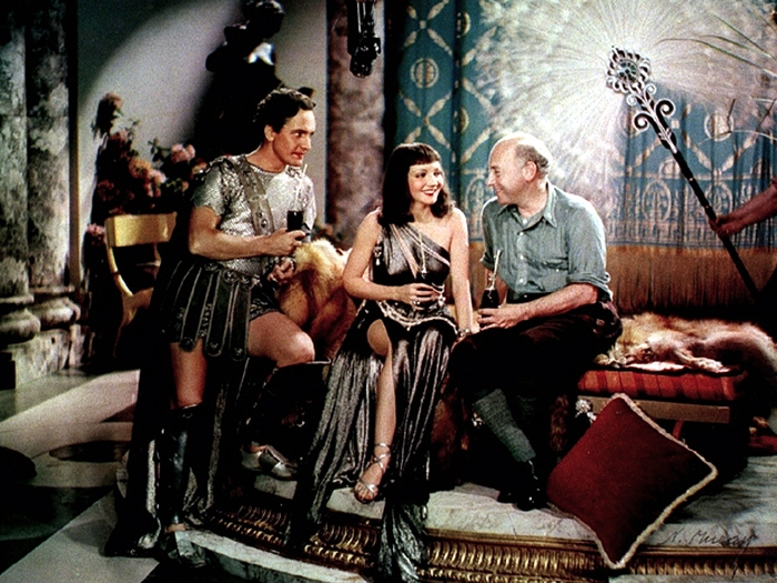 Cecil B. DeMille
