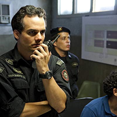 Lt. Colonel Nascimento