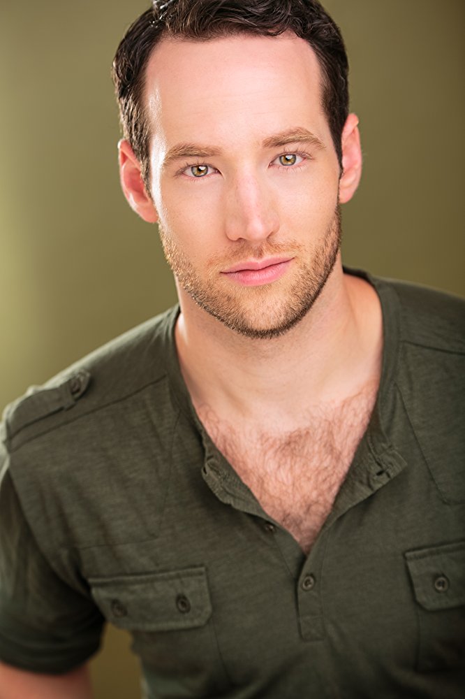 Logan James Hall