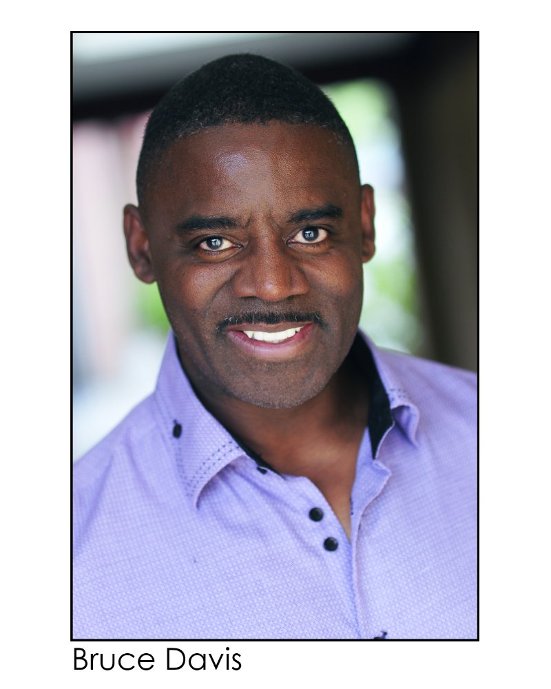 Bruce Davis