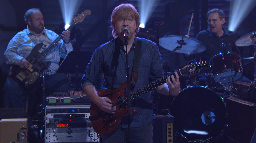 Trey Anastasio