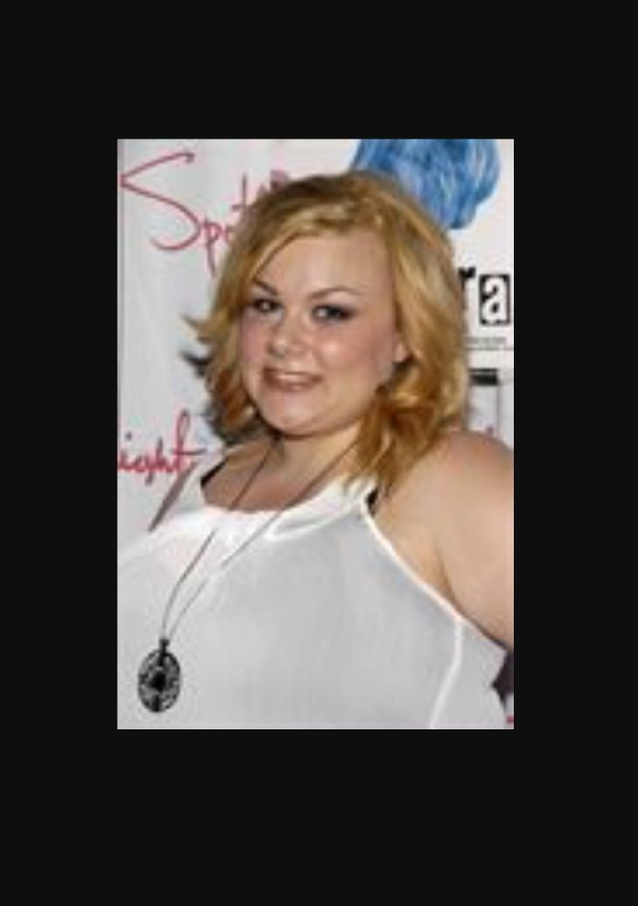 Carly Jibson