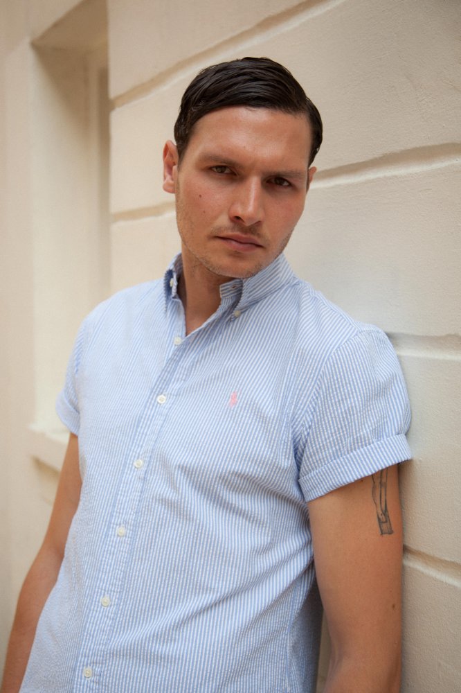 Michael Suluk