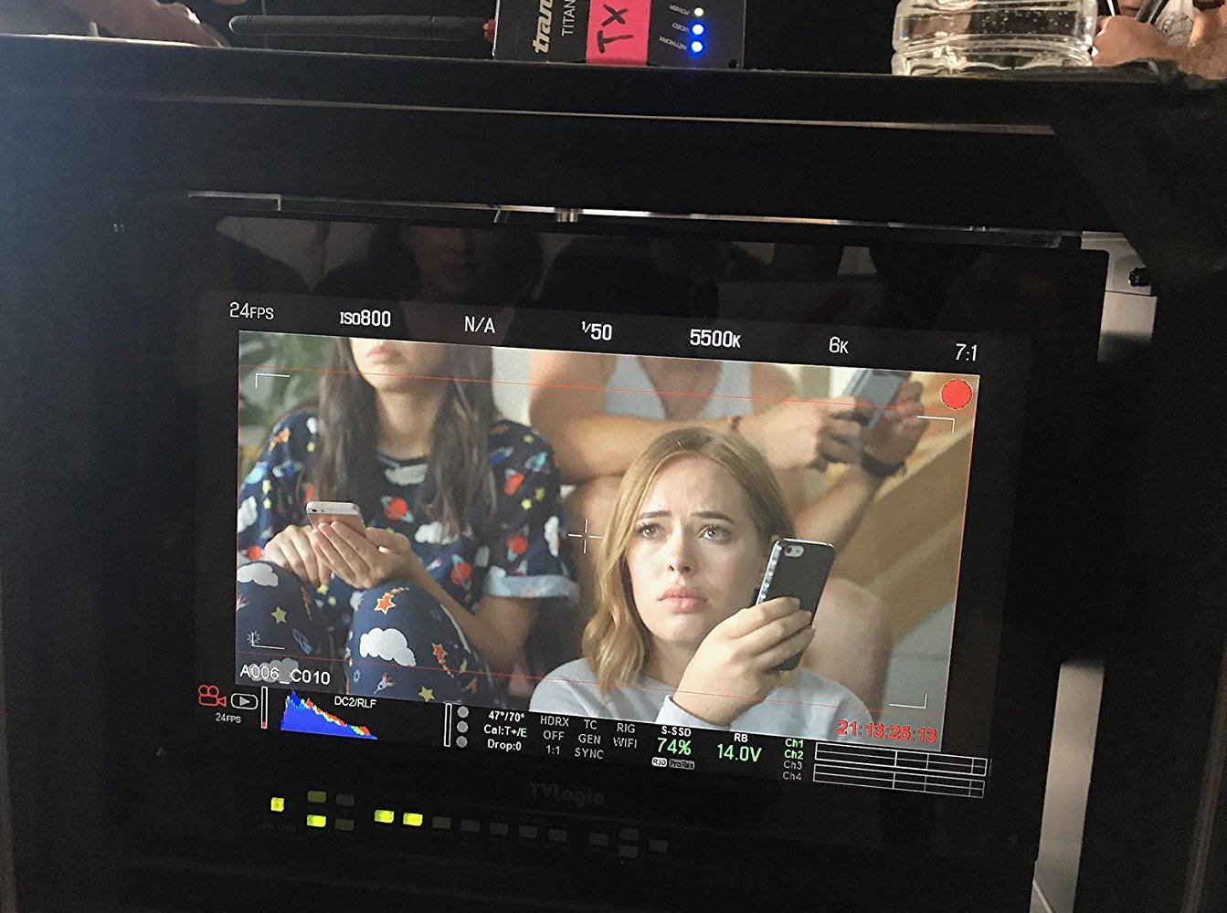 Tanya Burr