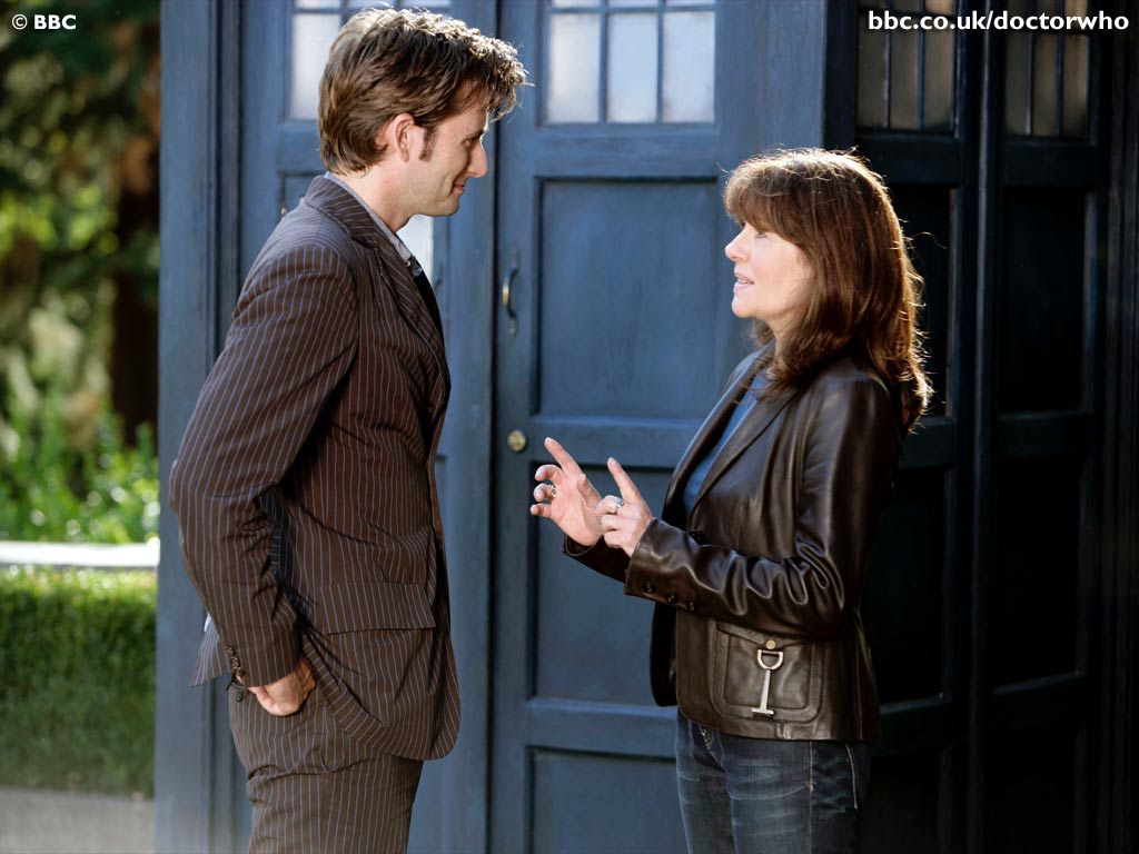 Sarah Jane Smith