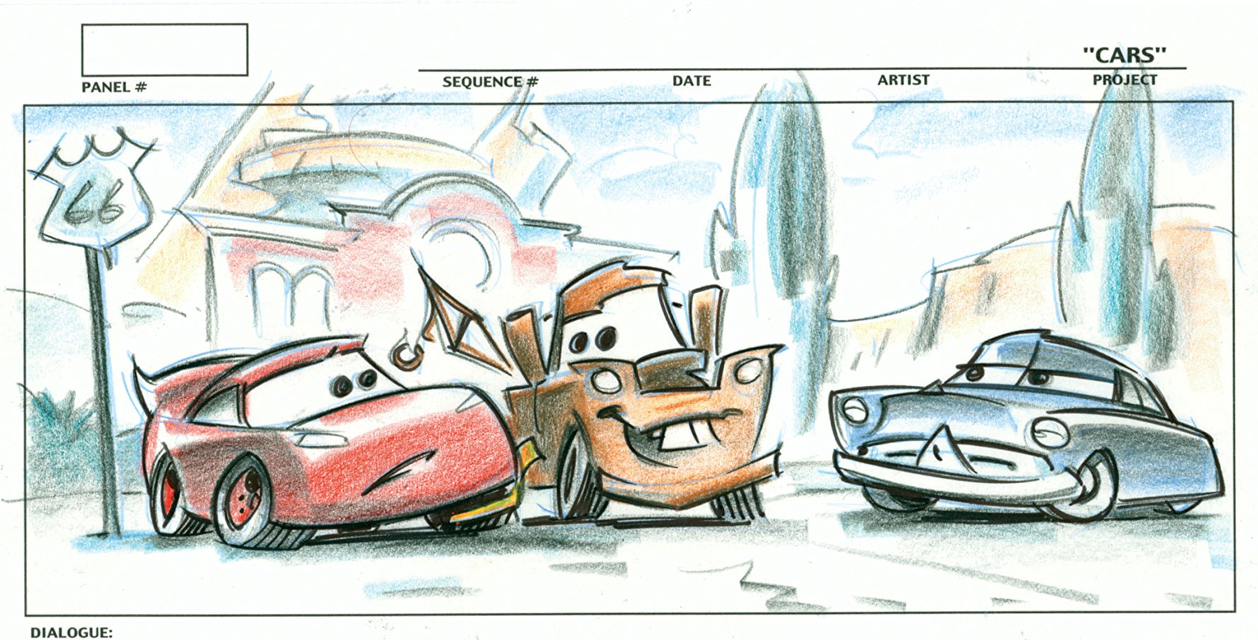 Doc Hudson