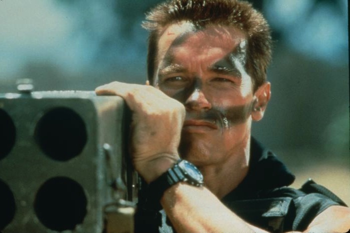 John Matrix