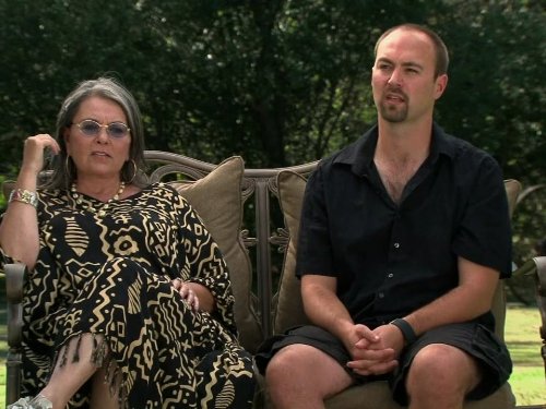 Roseanne Barr