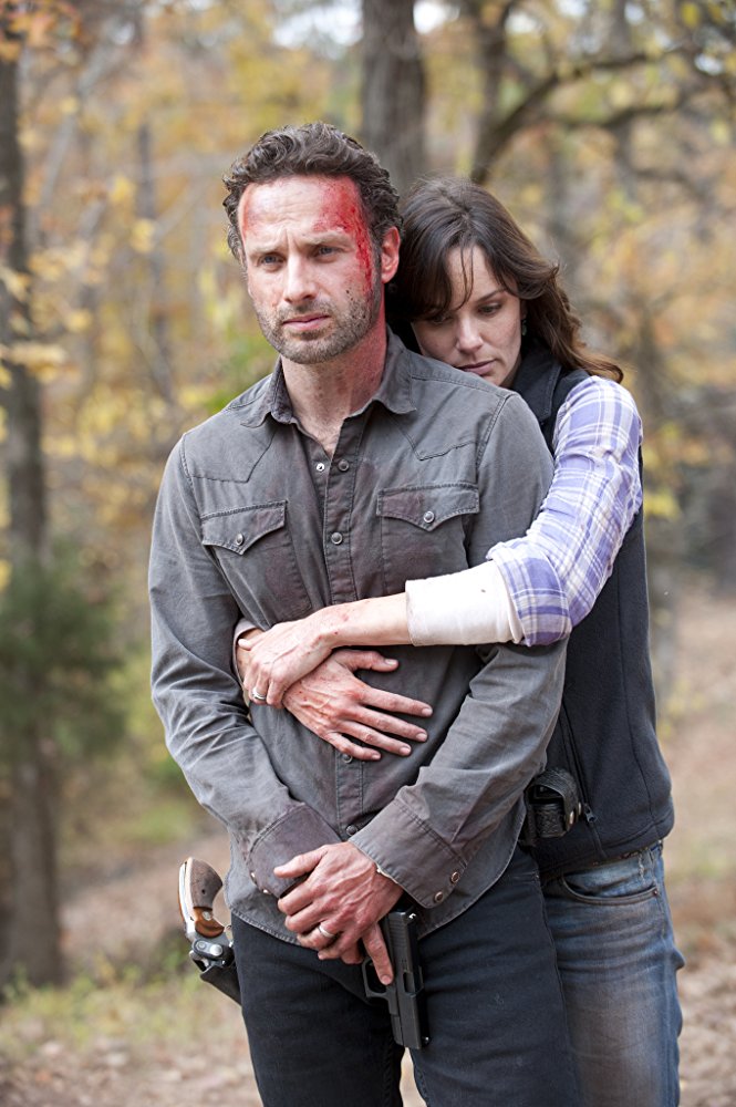 Now, Thats Deadication: After 7 Years, The Walking Dead 