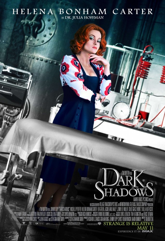 Dr. Julia Hoffman