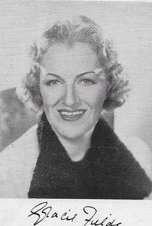 Gracie Fields