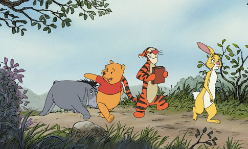 Winnie the Pooh