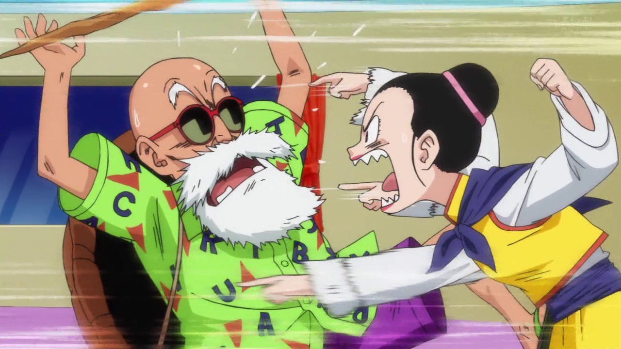 Master Roshi