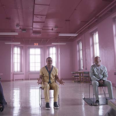 Elijah Price, Mr. Glass
