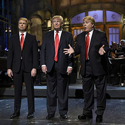 Various, Himself - Announcer, Bill Clinton, Donald Trump, Dick Cheney, Chris Matthews, Al Gore, Sean Connery, Dan Rather, Jesse Jackson...