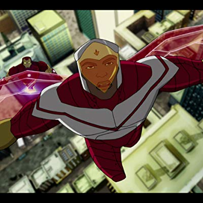 Falcon, Alien #2, Armored Army, Dock Worker, Human Cannonball, Rescued S.H.I.E.L.D. Agent, Troll #2, WW II Soldier #1